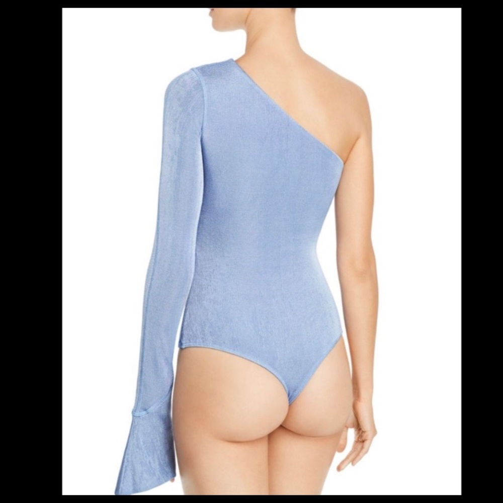Host pick Revolve Alix Eldridge One Shoulder Bodysuit - Picture 6 of 13